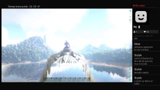 Ark vivo x5 Transmisión de PS4 en vivo de phussia