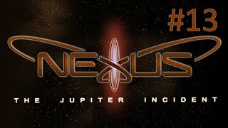 Прохождение Nexus: The Jupiter Incident - Миссия 13. Титан