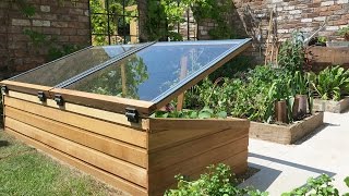 Gabriel Ash Grand Coldframe