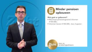 Maurice Vanwersch vertelt over veranderingen door het pensioenakkoord