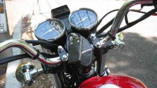 Suzuki GN125H  ～ よ・み・が・え・る・昭和レトロ～