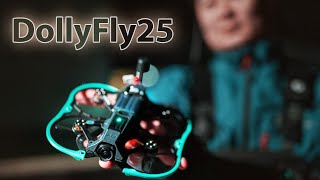 Мини Дрон - Мини Проблемы (для окружающих) [Sub250 DollyFly25]