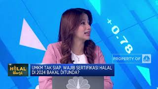 Capai Target 10 Juta Sertifikasi Halal UMKM, Gimana Caranya?