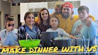 SHAYTARDS COOKiNG BONANZA ?SPAGHETTi