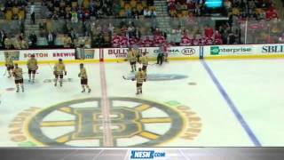 Tommy Cross' Leadership a Big Reason Boston College Has Won Three Straight Beanpot Titles