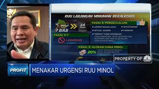 Pengusaha: RUU Minol Sebaiknya Bukan Terkait Pelarangan Tetapi Pengendalian & Pengawasan