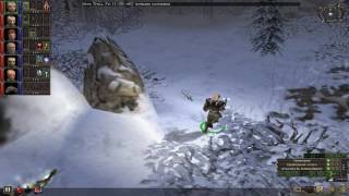 Прохождение Dungeon Siege - 16ep - ВЕРХОВНЫЙ МАГ, ОДИНОКИЙ ТОРГОВЕЦ И КРИСТАЛЛЫ.