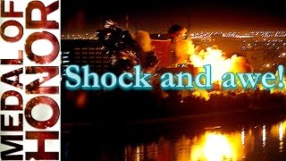 Medal of Honor Warfighter LIVE! Shock and awe!