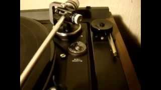 Dual 1257 Automatic Turntable