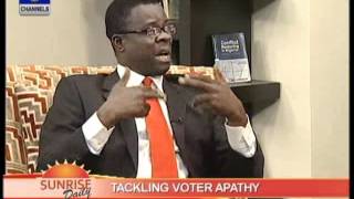 Tackling voter apathy with Mike Igini