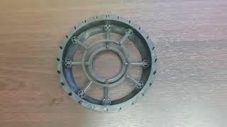 Quick Pitch Universal Center Ring - Mark E Industries