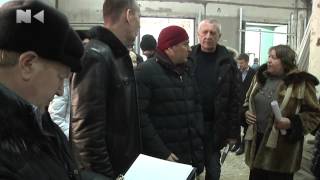 Сергей Кузнецов: «Вы не настраивайтесь тут водкой торговать...»