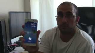 Jiayu S2, presentación y unboxing