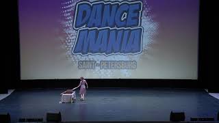 DANCE MANIA Чистякова Полина