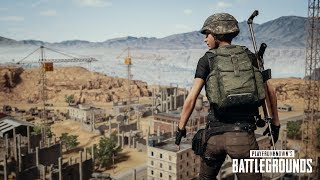 PlayerUnknown’s Battlegrounds -- вспоминаем молодость