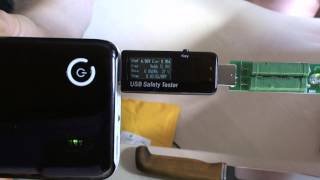 USB  нагрузка 2A/1A