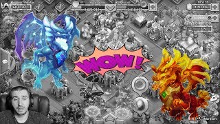 В ОЧЕРЕДИ НА ОГНИКА \ БИТВА ЗАМКОВ \ CASTLE CLASH