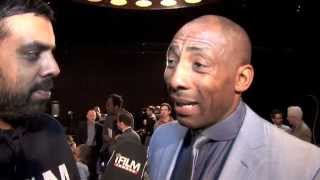 JOHNNY NELSON TALKS CARL FROCH v MIKKEL KESSLER 2 / @ FINAL PRESS CONFERENCE / WARRIORS' CALL