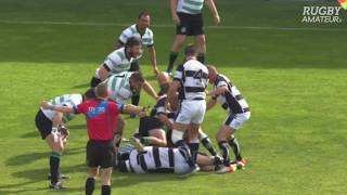 Inside Boulogne - Saint-Jean-du-Falga - Rugbyamateur.fr