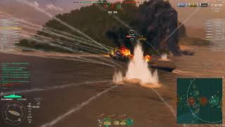 Musashi 151K Damage (Delete Amagi)