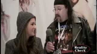 Allie Haze at AVN 2013