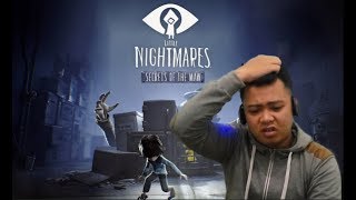 Walkthrough yang Bikin Banyak Orang Bingung - Little Nightmare DLC Secrets of The Maw #1