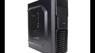 Zalman ZM-T4 - Review