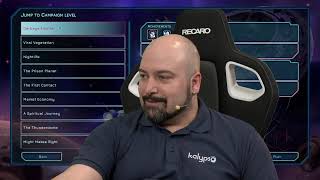 Spacebase Startopia Stream with Patrick