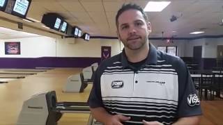 Worlds fastest 300 game bowled by Tom Daugherty