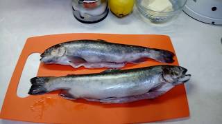АРКТИЧЕСКИЙ ГОЛЕЦ PAPILLOTE под сливочно лимонным маслом!