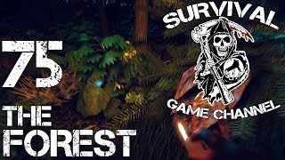 ЗООПАРК ВАРАНОВ — The Forest прохождение [1080p] Часть 75
