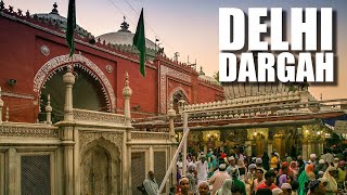 A rare visit inside Dargah Hazrat Nizamuddin Auliya, Delhi