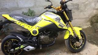rusi korak 110cc