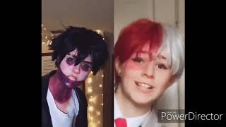 My hero academia || Dabi is a todoroki/Touya [TIK TOK COMP #13]