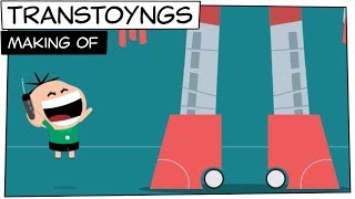 Mônica Toy - Making of | Transtoyngs  (T06E14)