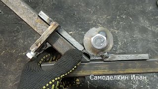 Самодельные Струбцины Которые Превзошли Заводские!