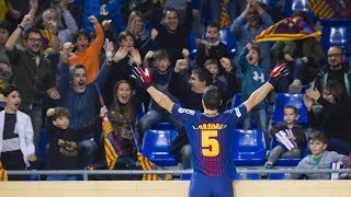 FC Barcelona Lassa 2-0 SL Benfica, Euroleague 2017-18, Group C, Round4