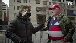 MAGA: "I'm A PROUD PATRIOT Because of Josh Hawley, Lauren Boebert and Marjorie Taylor Greene"