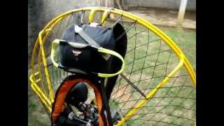 Vendo Paramotor Completo