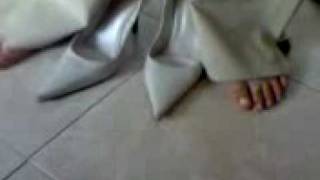 Tacones Pies Heels Feet Tickle