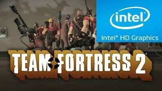 Team Fortress 2 | Intel HD Graphics 530