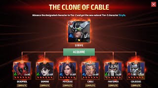 STRYFE IS DECENT ? | Marvel Future Fight