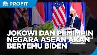 Biden Akan Temui Pemimpin ASEAN Secara Privat