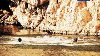 Red Bull Cliff Diving@RUSSIA-2