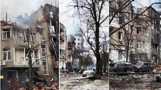 Война в Украина: гуманитарная катастрофа приближается