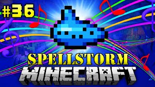 Die OCARINA of TIME - Minecraft Spellstorm #036 [Deutsch/HD]