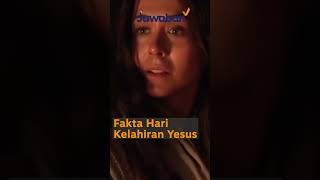 #FaktaAlkitab Shorts | Fakta Hari Kelahiran Yesus