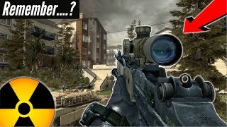 Remember the M21 EBR From Modern Warfare 2?