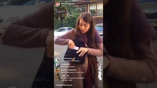 Ольга Рапунцель идёт подавать на развод, Часть 4/4, Inst. 25-09-2017