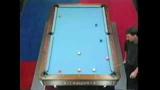 Sandor Tot vs Johnny Archer US OPEN 9ball